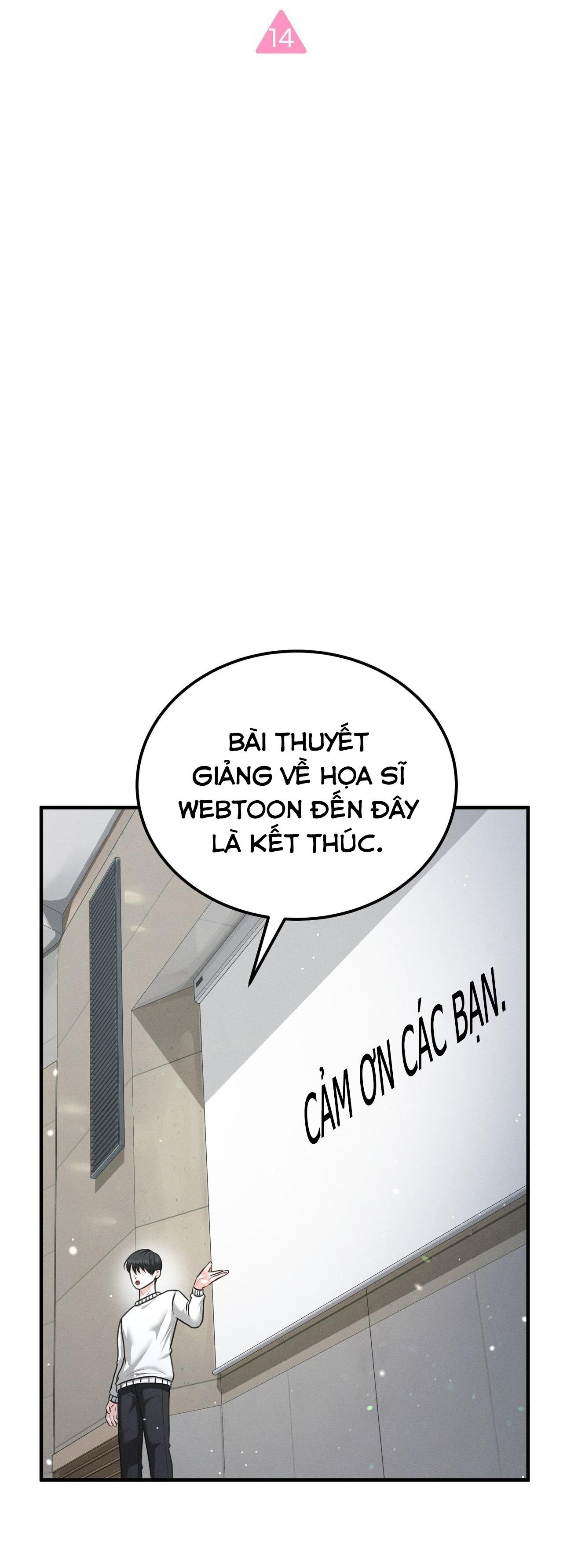 (END) CHỜ CHÚT! ĐỪNG DI CHUYỂN Chapter 14 - Next Chapter 15