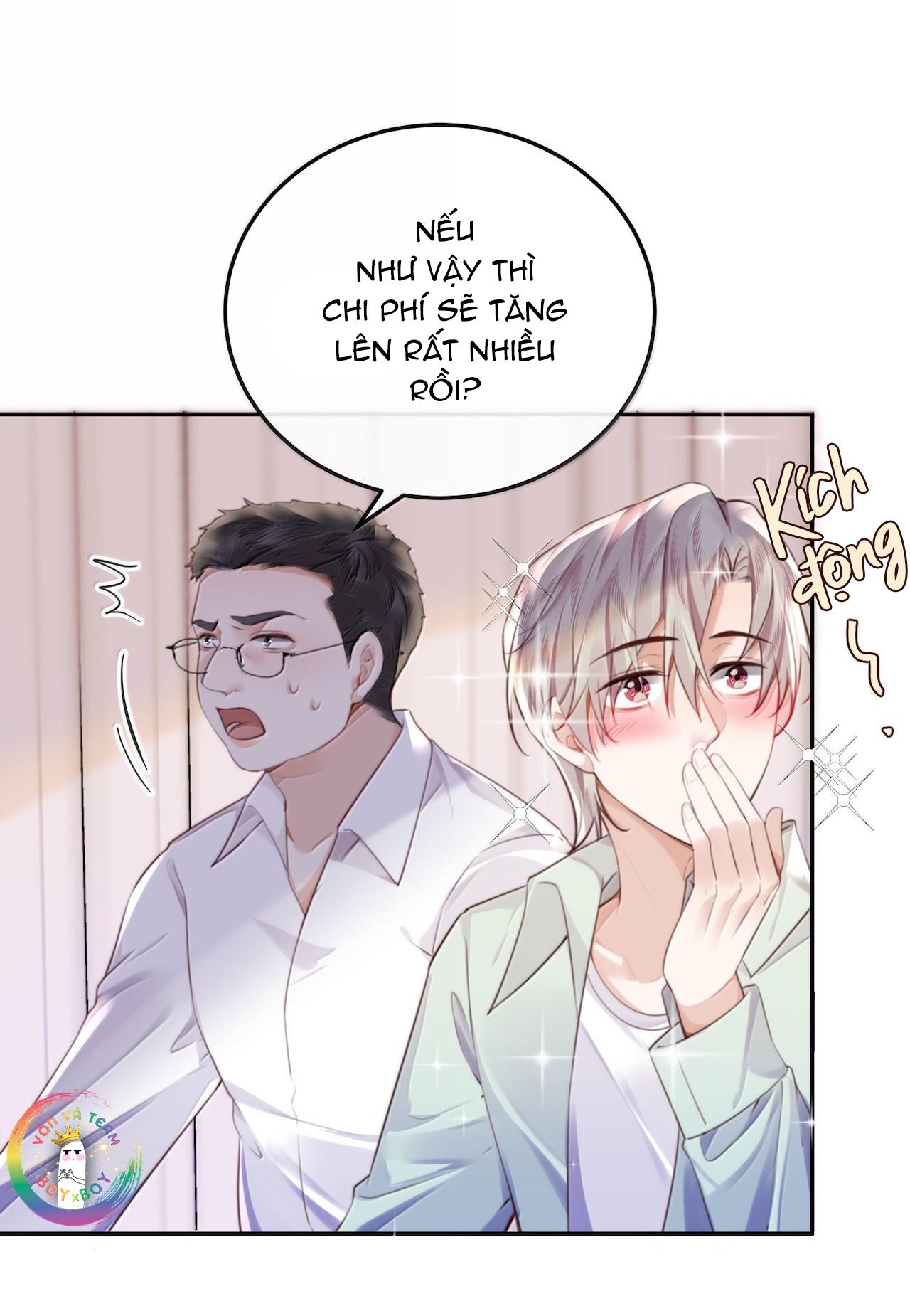 (END) Đặc Chế Cho Riêng Anh Chapter 112 - Next Chapter 112.1 ngon :))