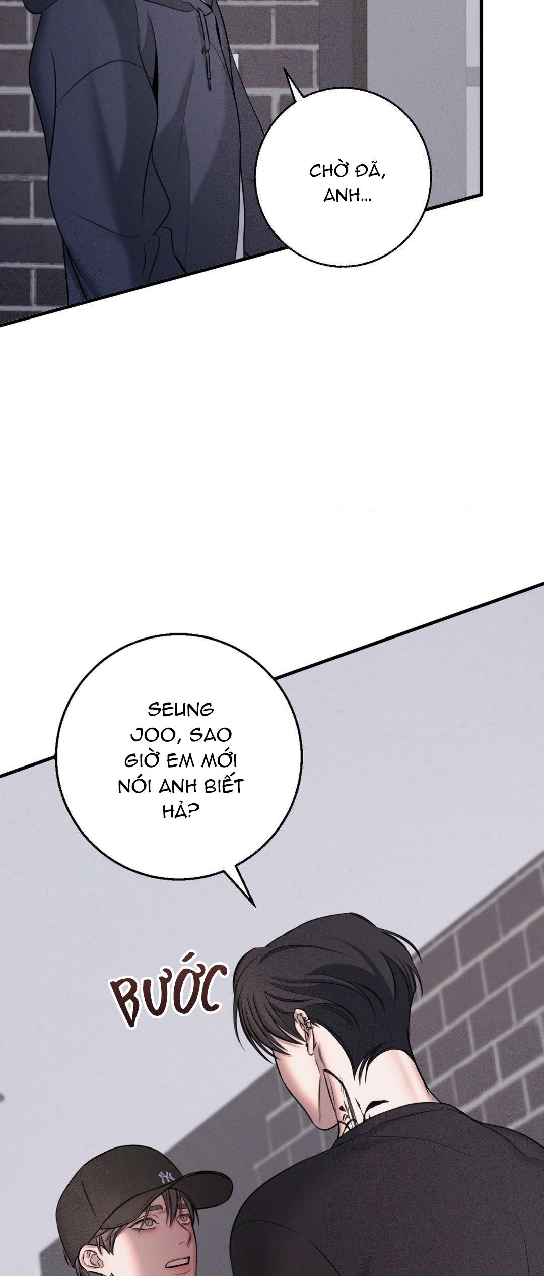 (END) Màn Đêm Không Lối Chapter 26 - Trang 2