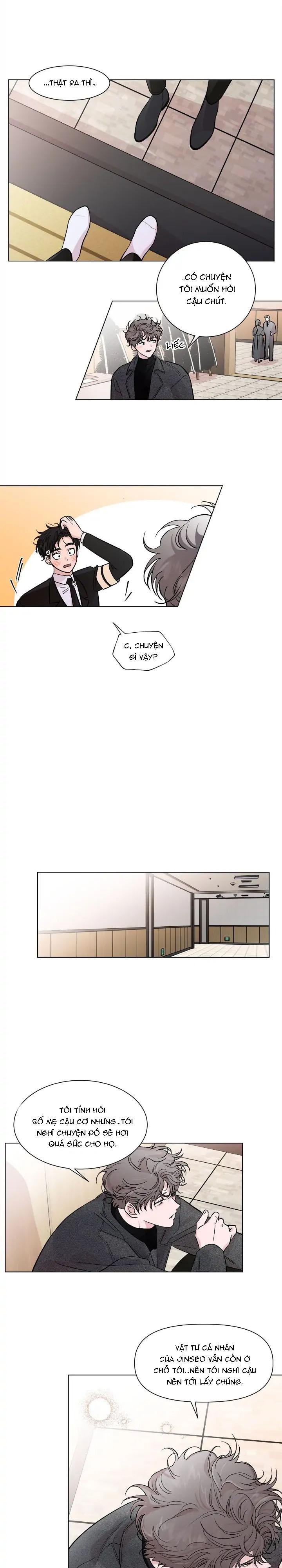 Người Yêu Của Anh Trai Tôi Chapter 1 - Next Chapter 2