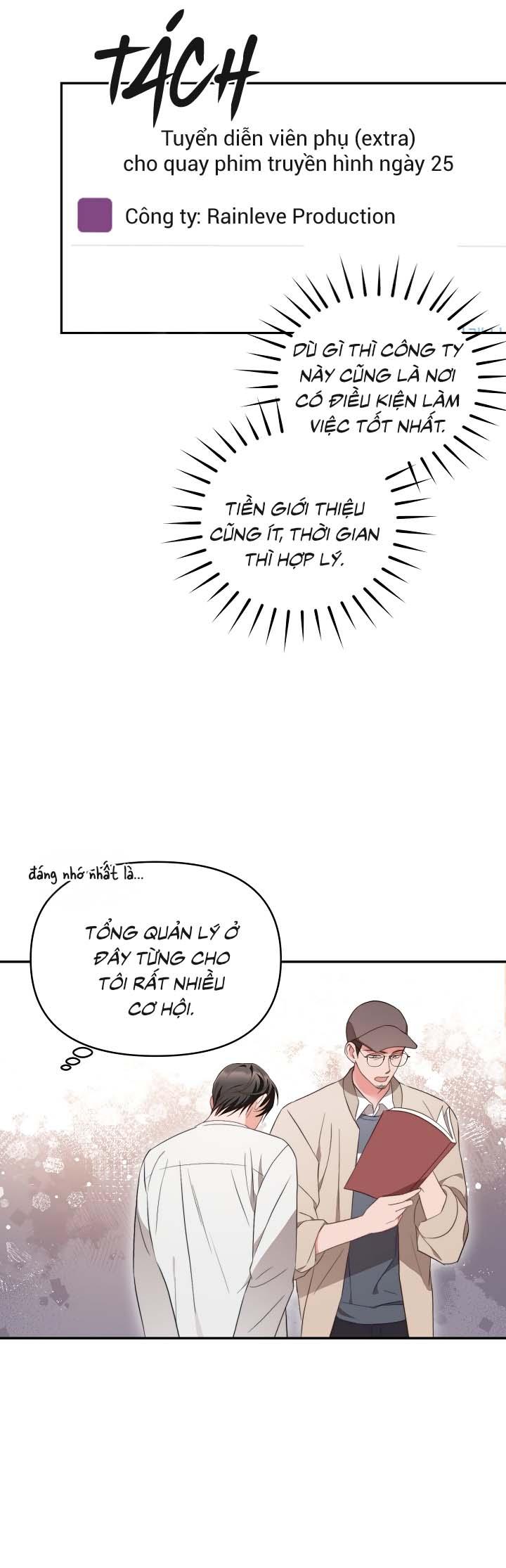 Masquerade Chapter 5 - Trang 2