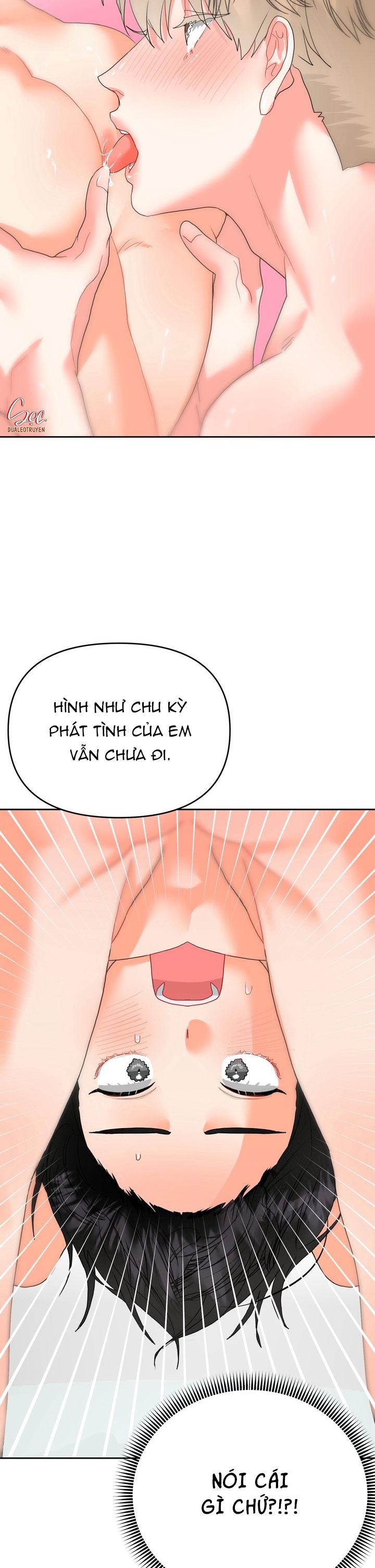 (ABO) OMEGA CỦA ANH TRAI Chapter 6 - Trang 2
