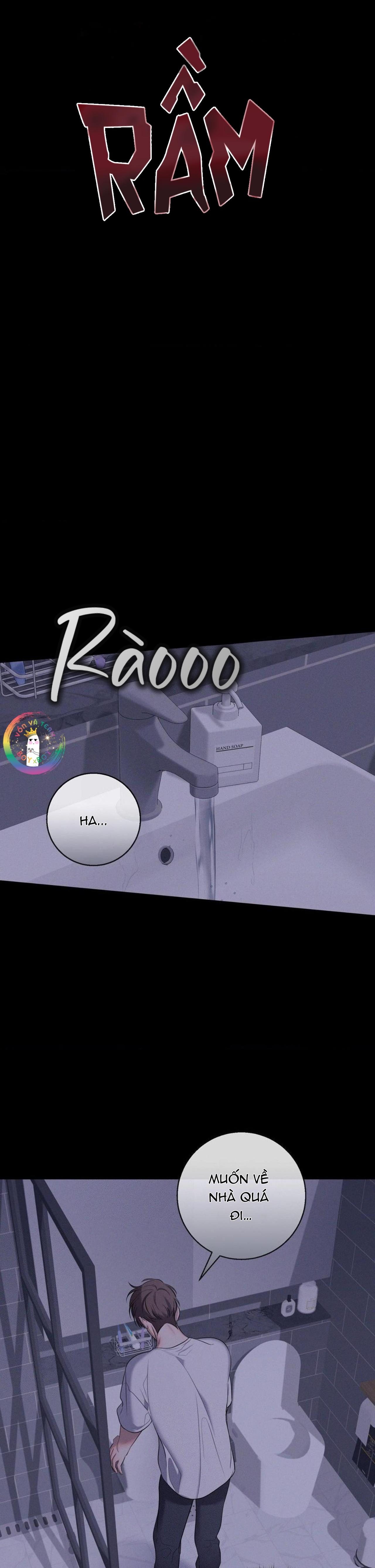 (END) Màn Đêm Không Lối Chapter 20 - Trang 2