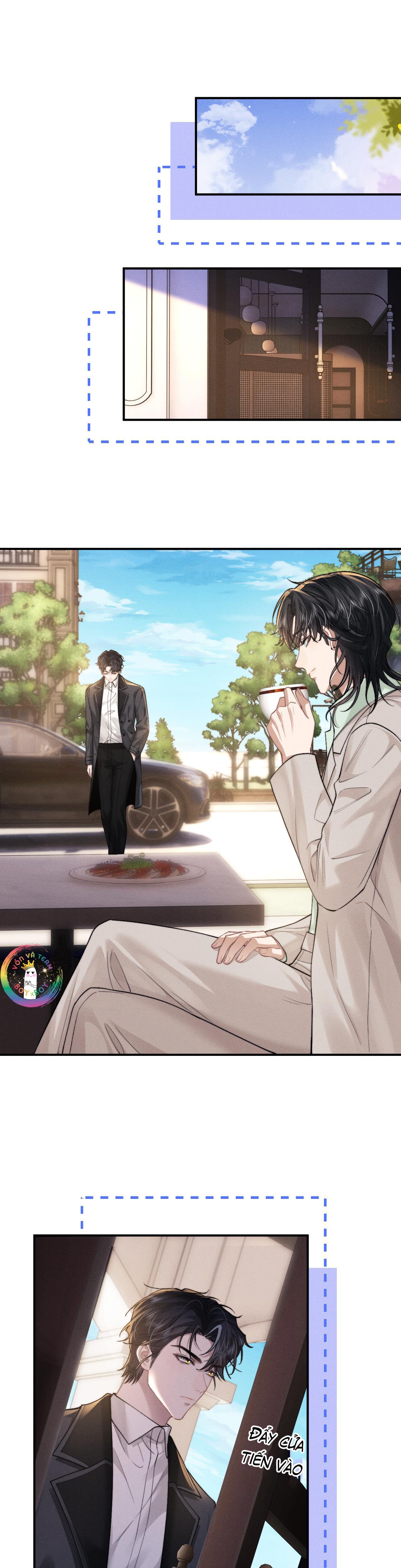 Chấp Sự Thỏ Tai Cụp Chapter 132 - Next Chapter 133