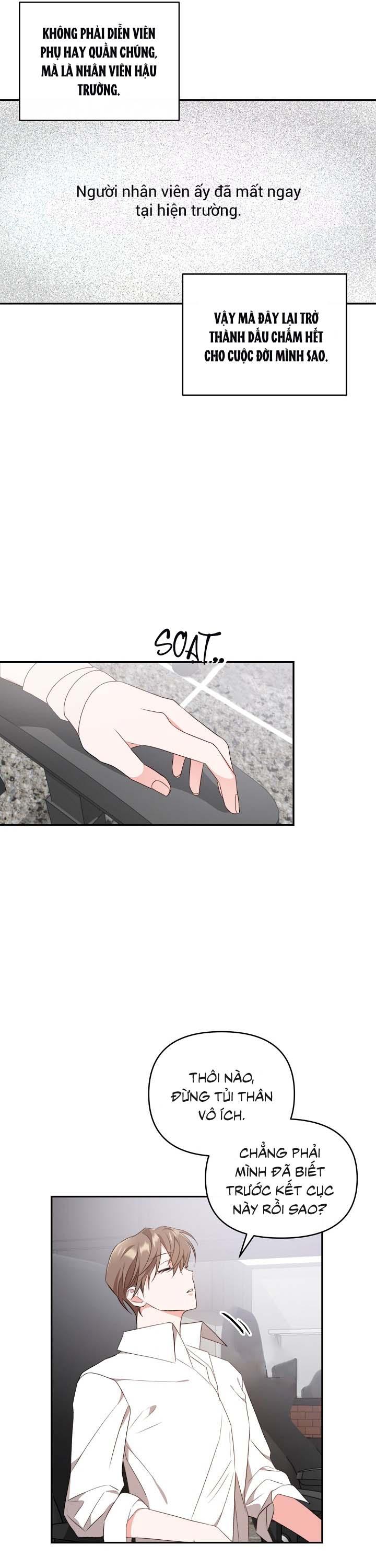 Masquerade Chapter 2 - Trang 2