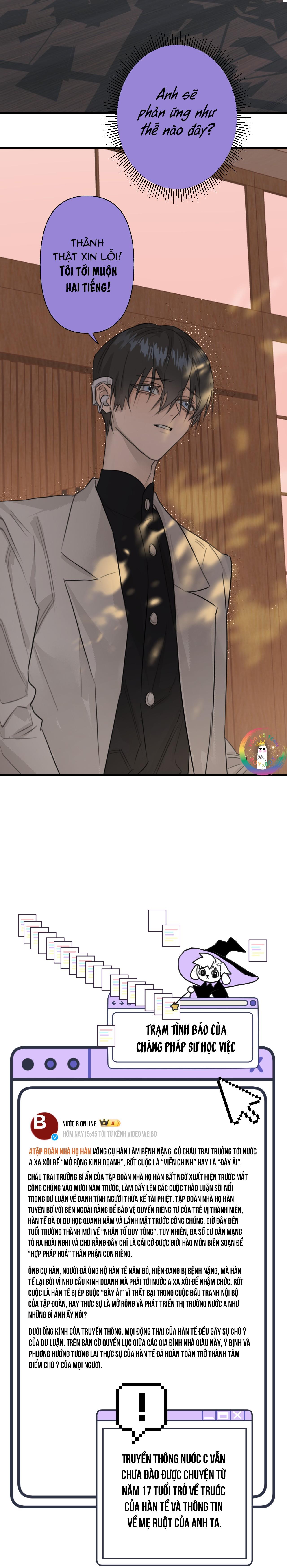 (END) Chiến Lược Dụ Dỗ Chapter 8 - Trang 2