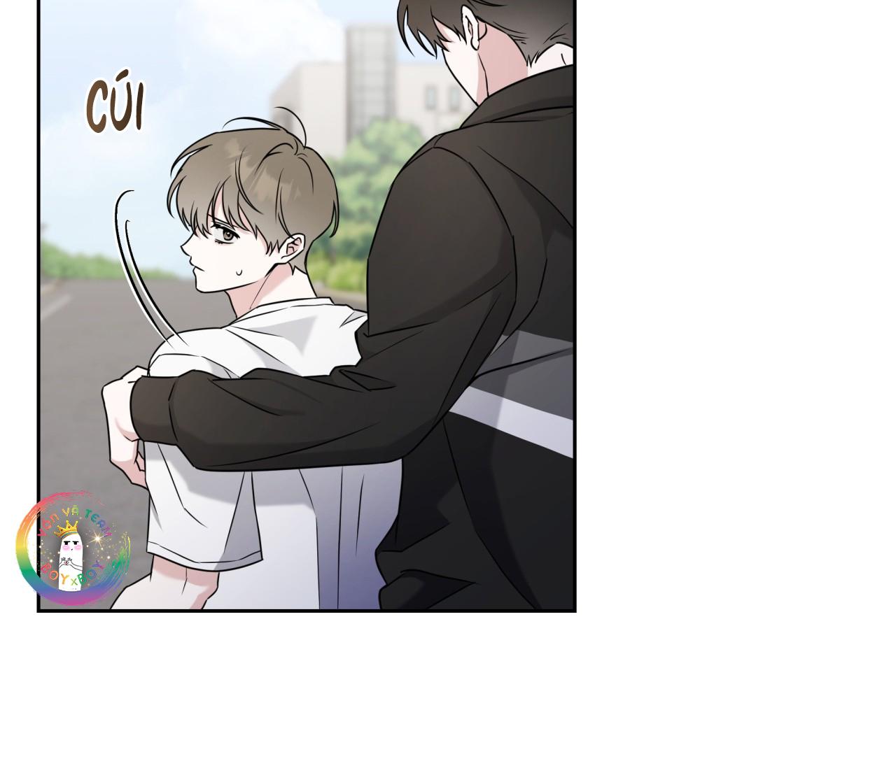 (END) Ballboy Tactics Chapter 15 - Next Chapter 16