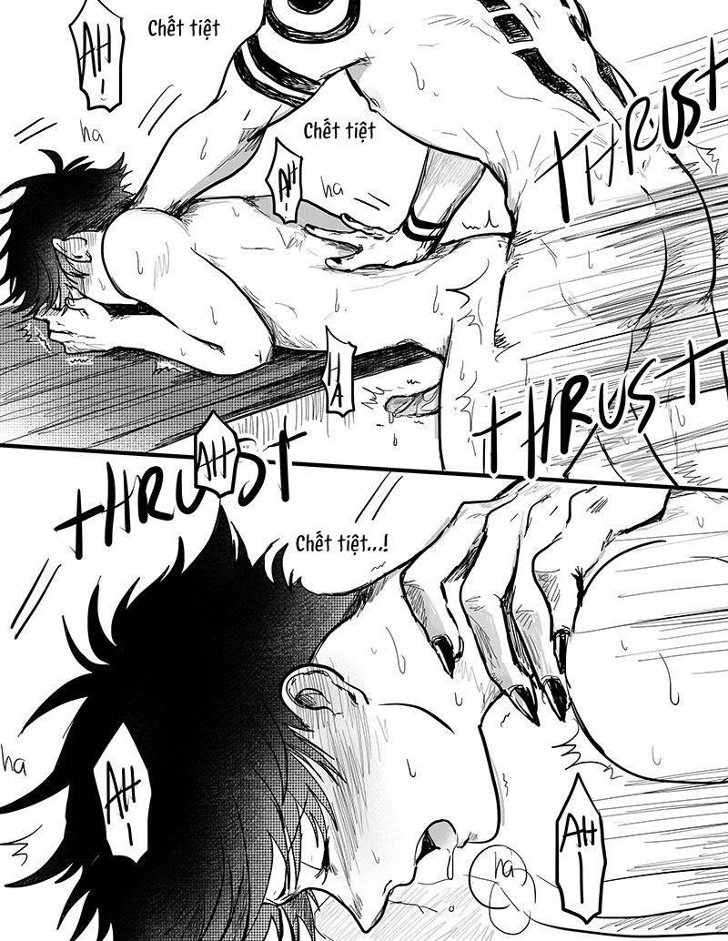 Jujutsu Kaisen Tổng Hợp Chapter 6 - Next Chapter 7