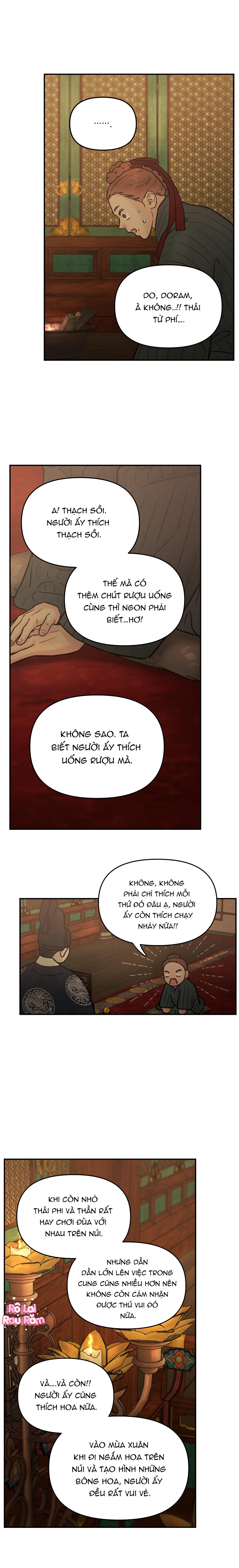 (RÔ LAI) CẦU THẦN GIÁNG THẾ Chapter 8 - Next Chapter 9