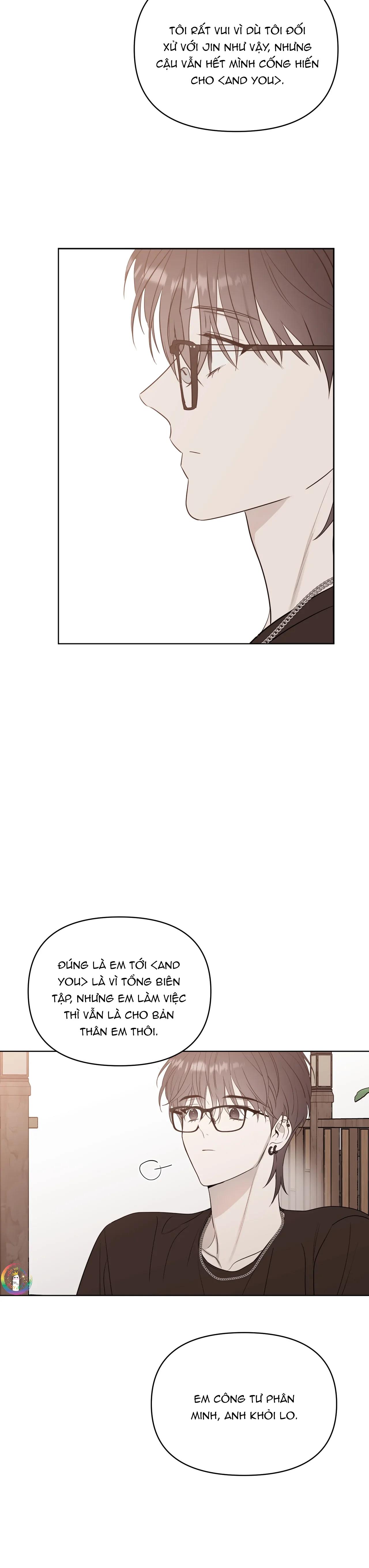 Sparkling Baby Chapter 15 - Next Chapter 16