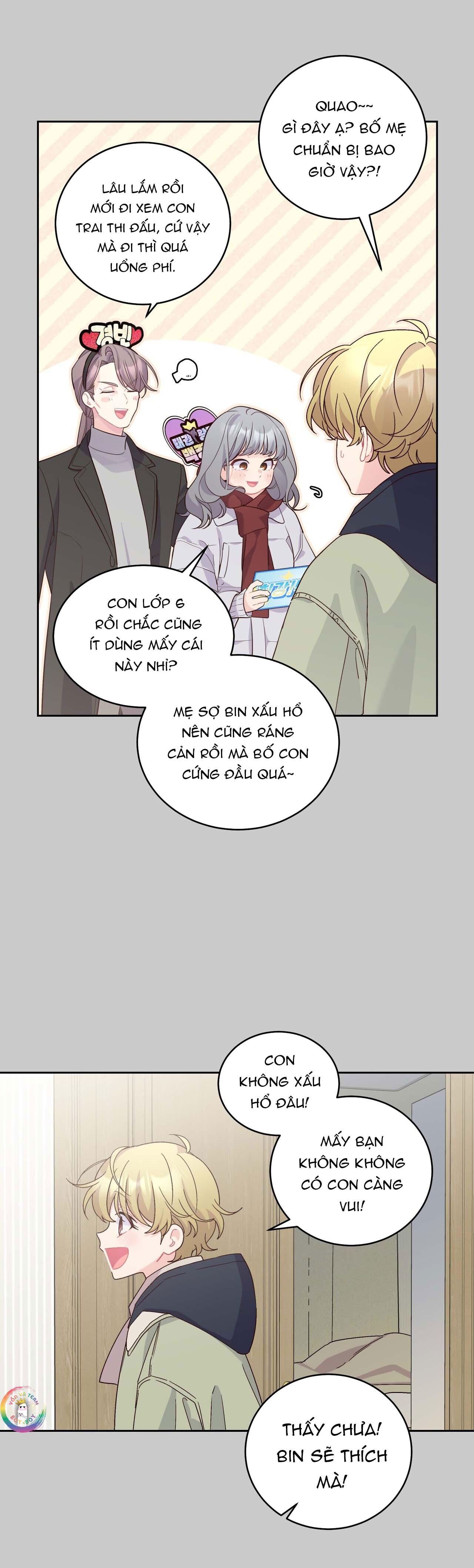 (END) Merry Marbling Chapter 93 - Trang 2