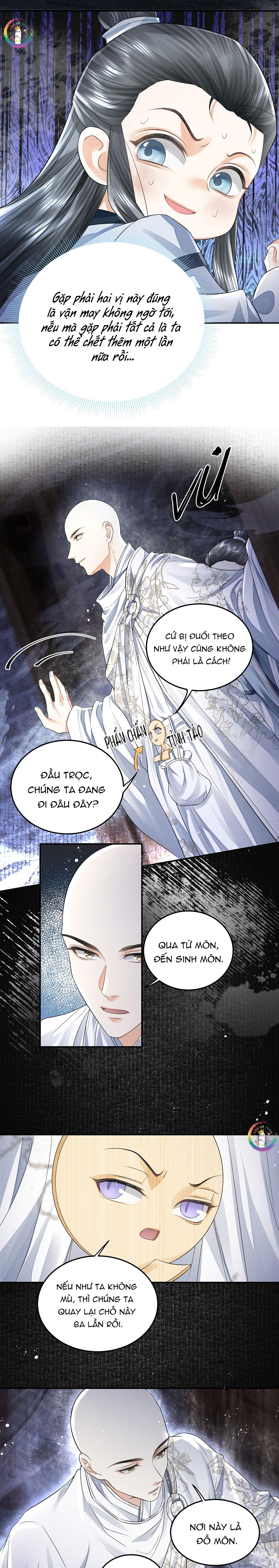 (END) Đồng Tiền Kham Thế Chapter 22.1 - Trang 2