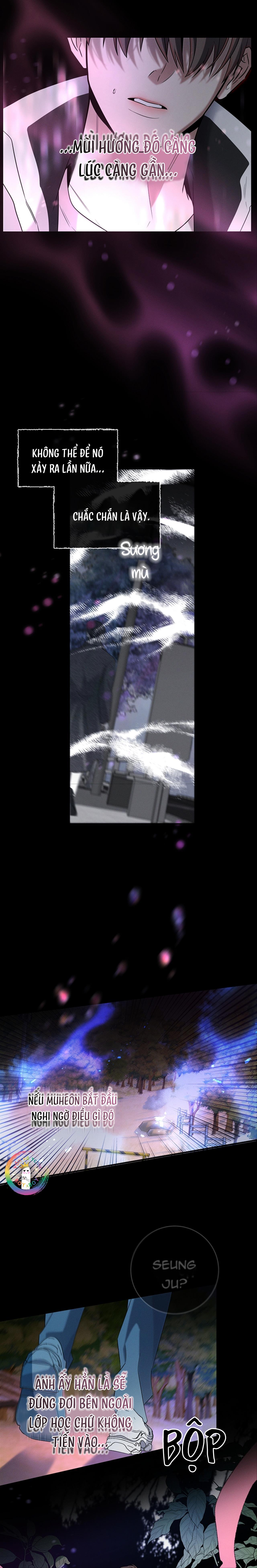 (END) Màn Đêm Không Lối Chapter 5 - Trang 2