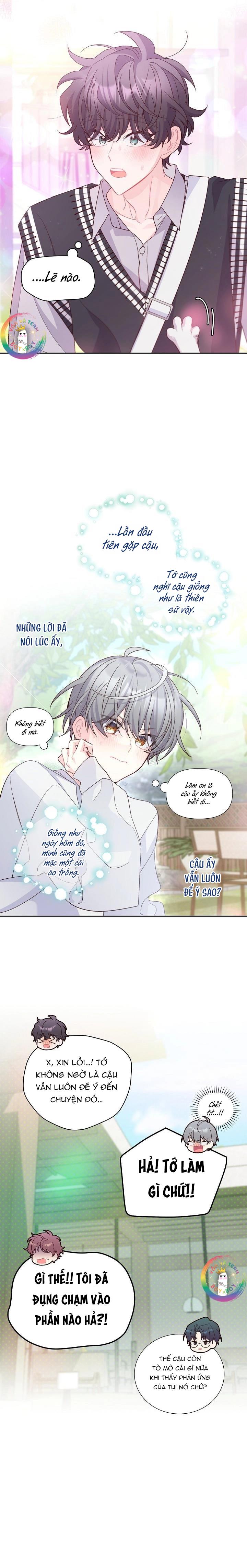 (END) Merry Marbling Chapter 76 - Trang 2