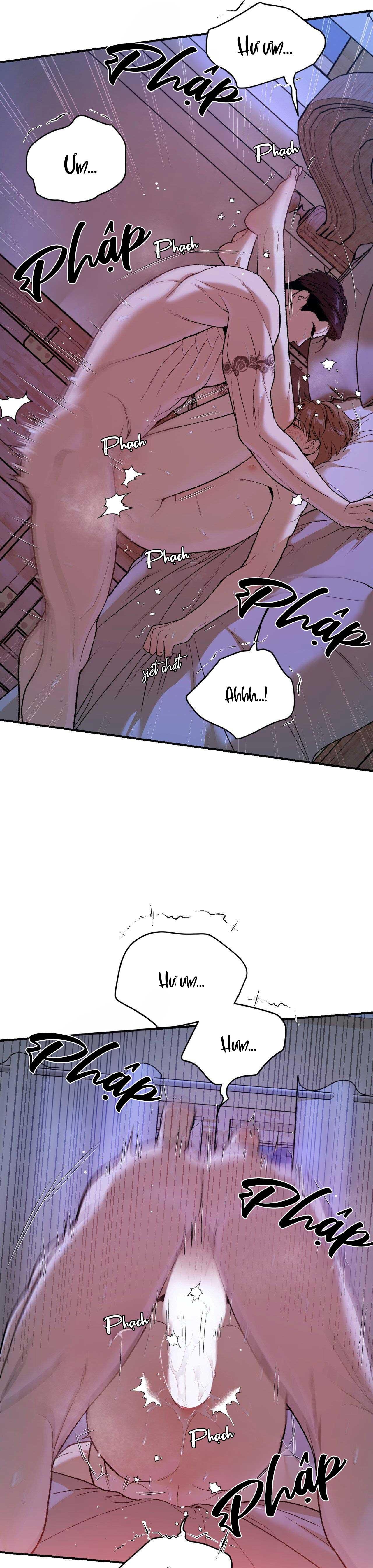 Jinx Chapter 64 18+ - Next Chapter 65