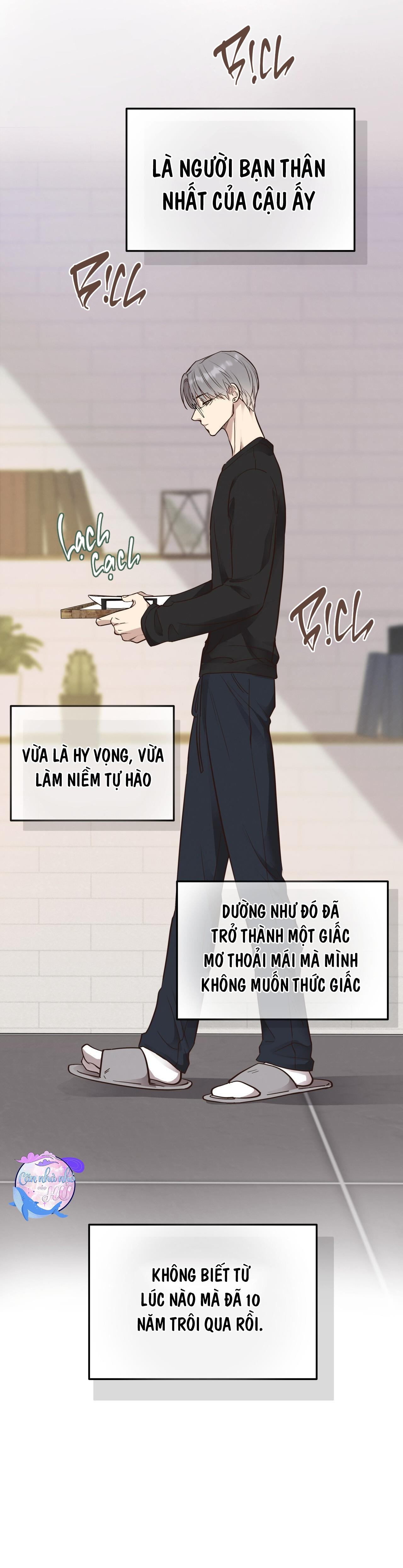 (END) MẬT GẤU Chapter 52 - Next Chapter 53
