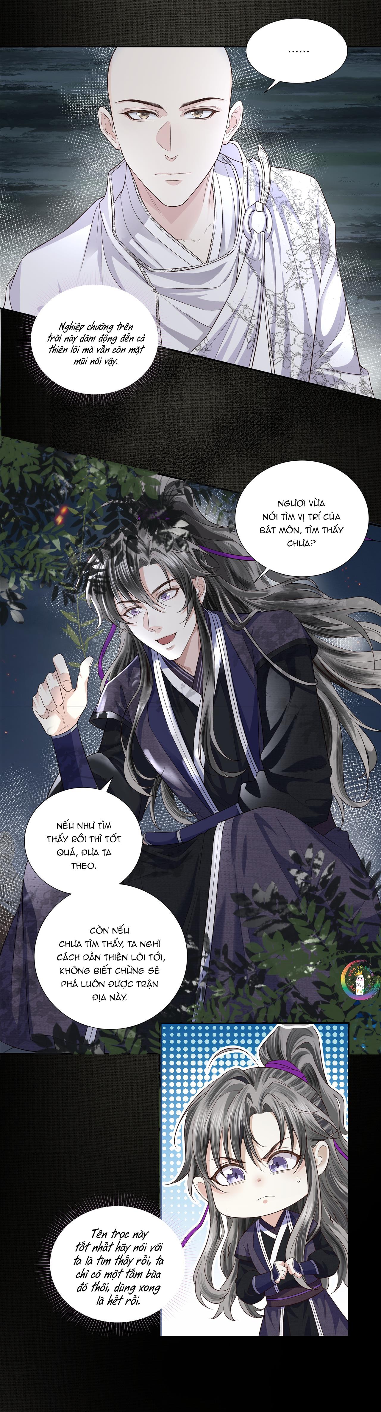 (END) Đồng Tiền Kham Thế Chapter 16 - Next Chapter 17