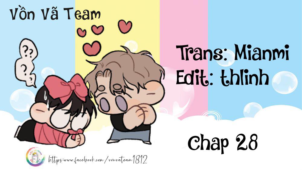 (END) Màn Đêm Không Lối Chapter 28 - Trang 2