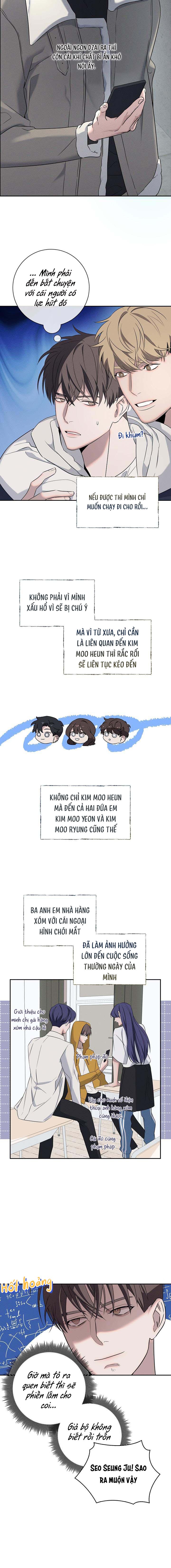 (END) Màn Đêm Không Lối Chapter 4 - Trang 2