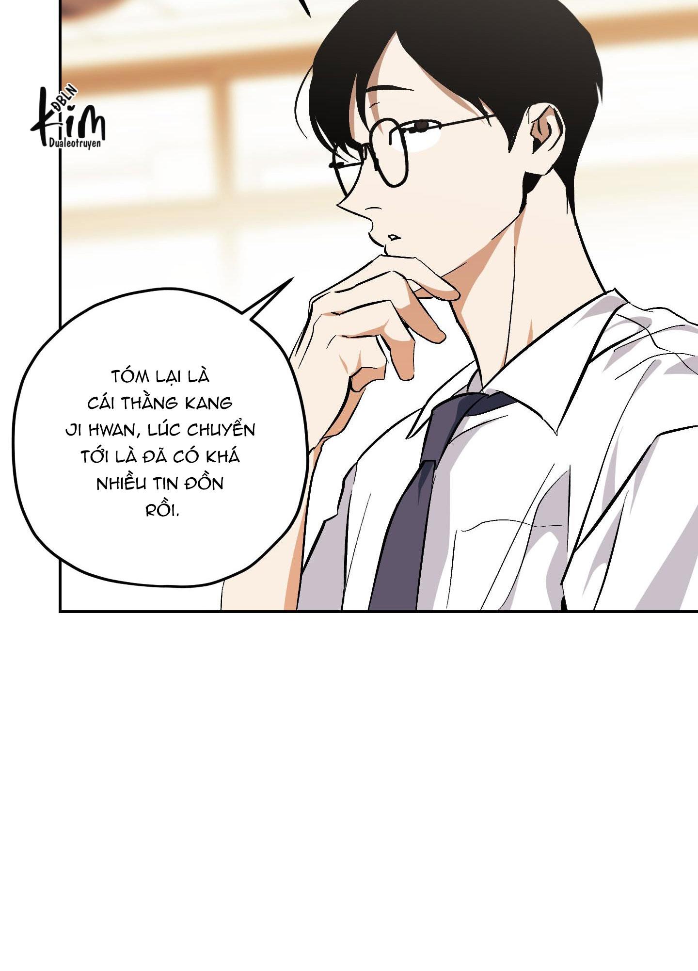 TƯƠNG XỨNG Chapter 7 - Trang 2