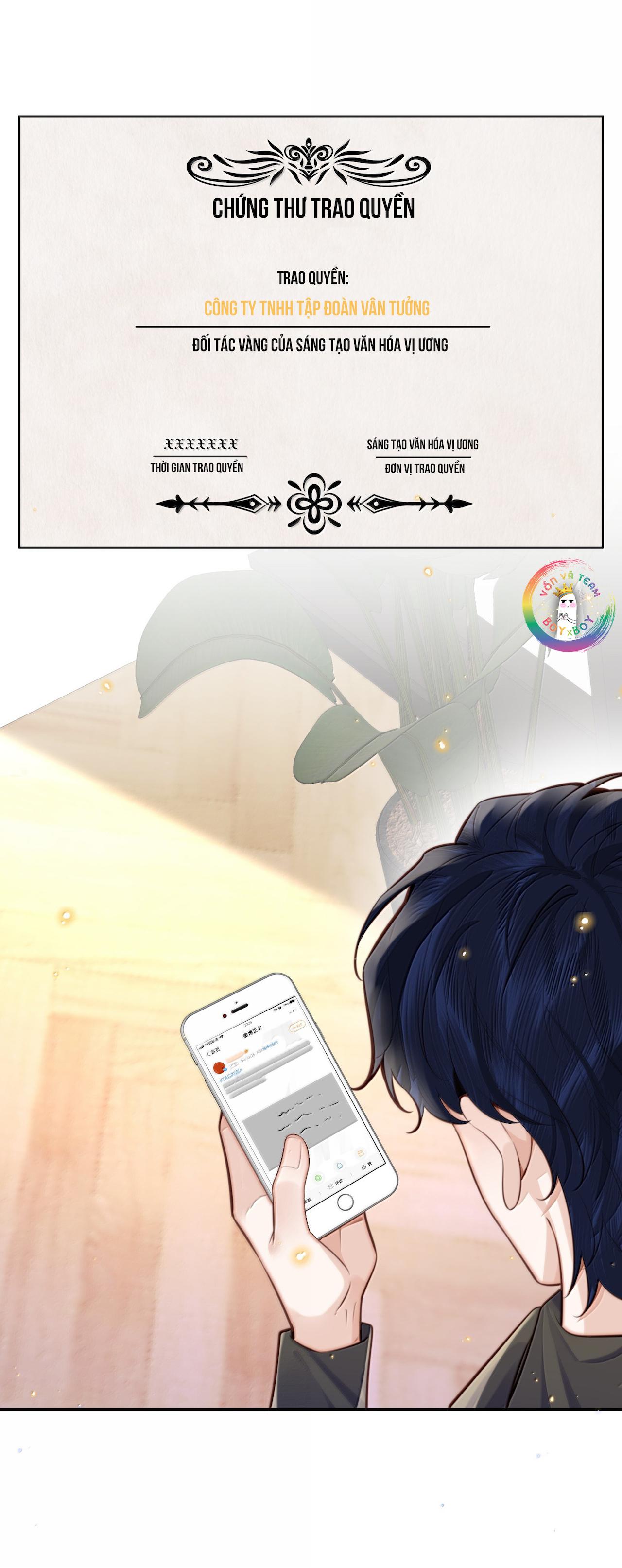 (END) Đặc Chế Cho Riêng Anh Chapter 110 - Next Chapter 111