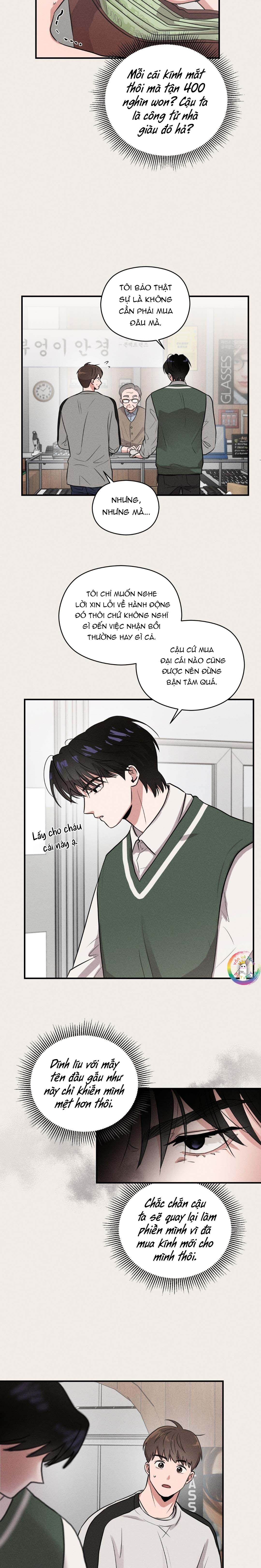 Ký Sự Thanh Xuân 1995 Chapter 4 - Next Chapter 5