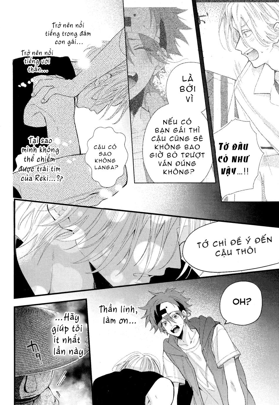 ONESHOT COI LÀ NỨNG Chapter 249.1 - Next Chapter 250