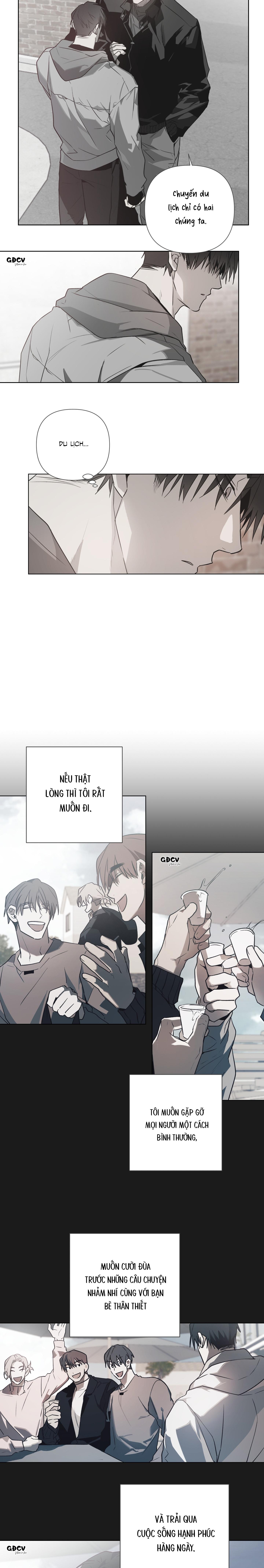 (GĐCV) NGÔI NHÀ DỊ THƯỜNG Chapter 1 - Next Chapter 2