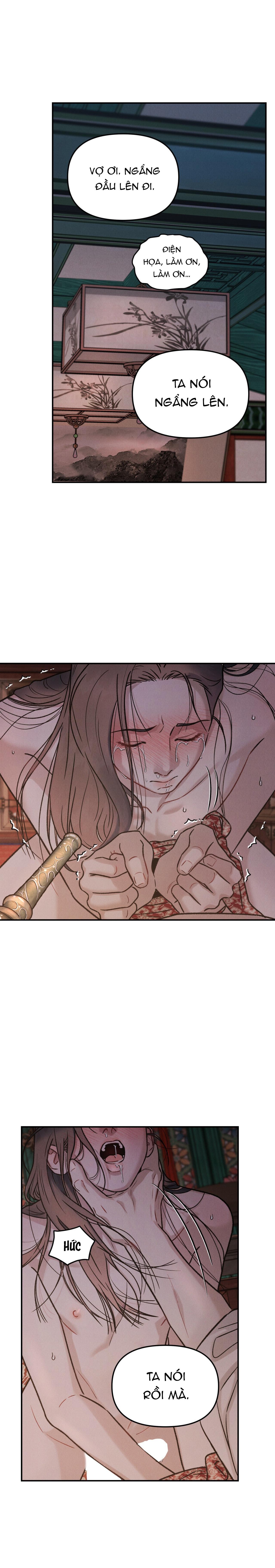 (RÔ LAI) CẦU THẦN GIÁNG THẾ Chapter 5 H++ - Next Chapter 6 H++ ngang