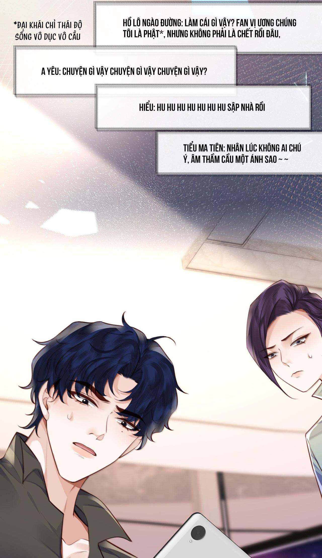 (END) Đặc Chế Cho Riêng Anh Chapter 109 - Next Chapter 110