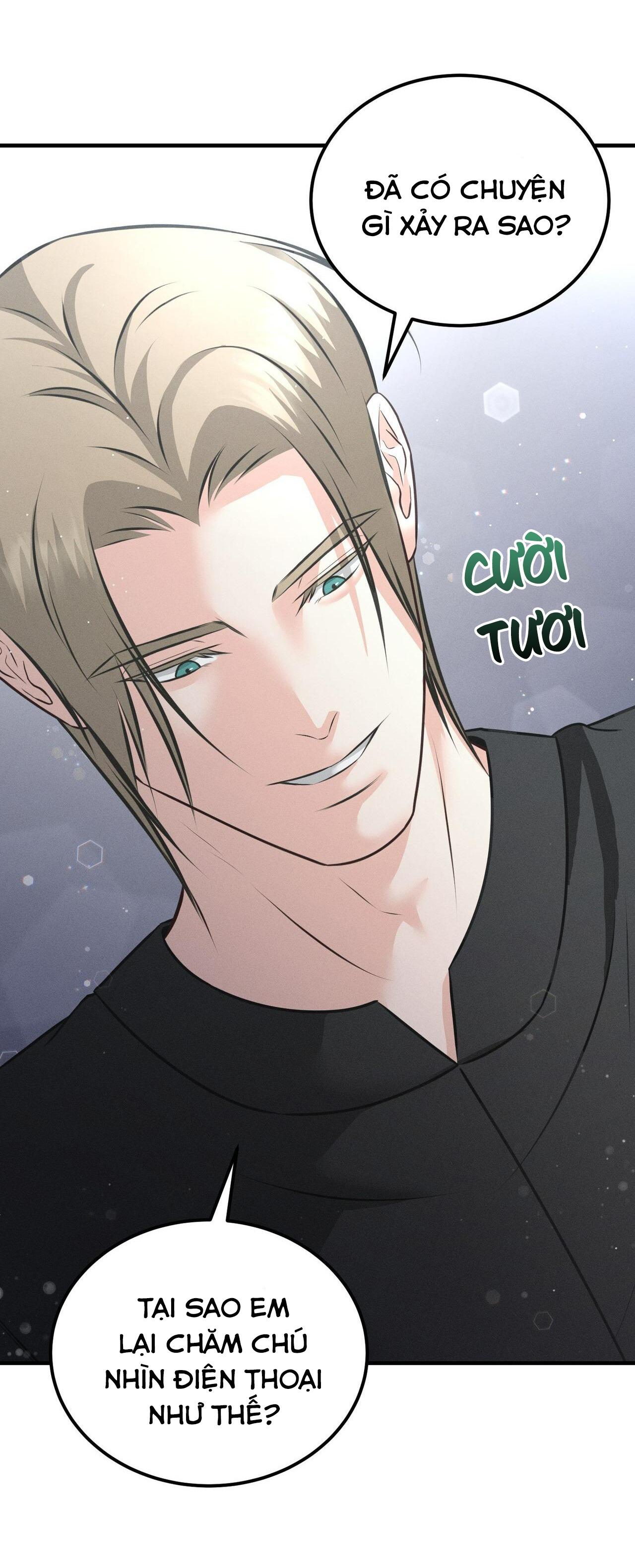 (END) CHỜ CHÚT! ĐỪNG DI CHUYỂN Chapter 14 - Next Chapter 15