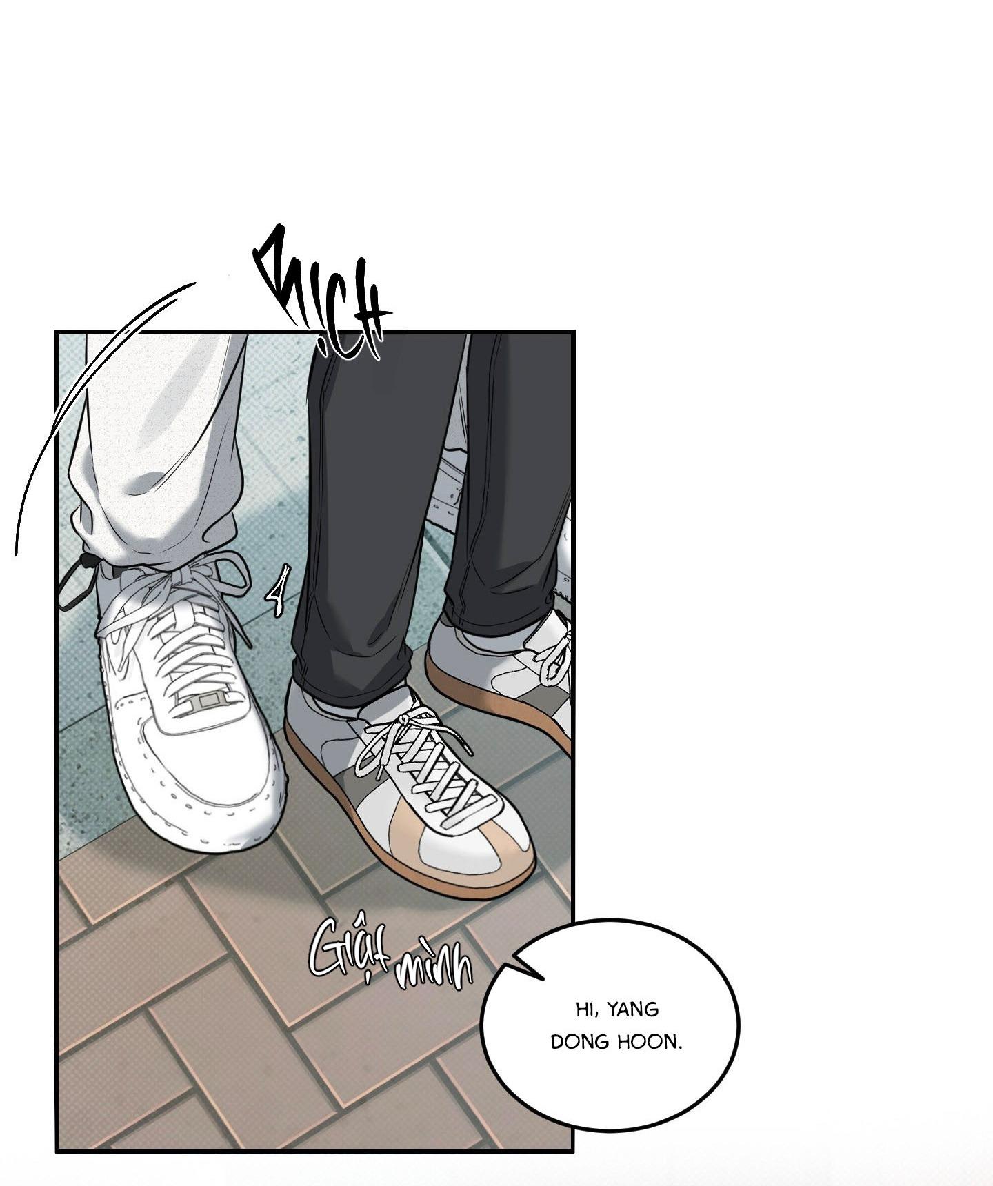 |DROP| Hưởng Lợi Chapter 3 - Trang 2