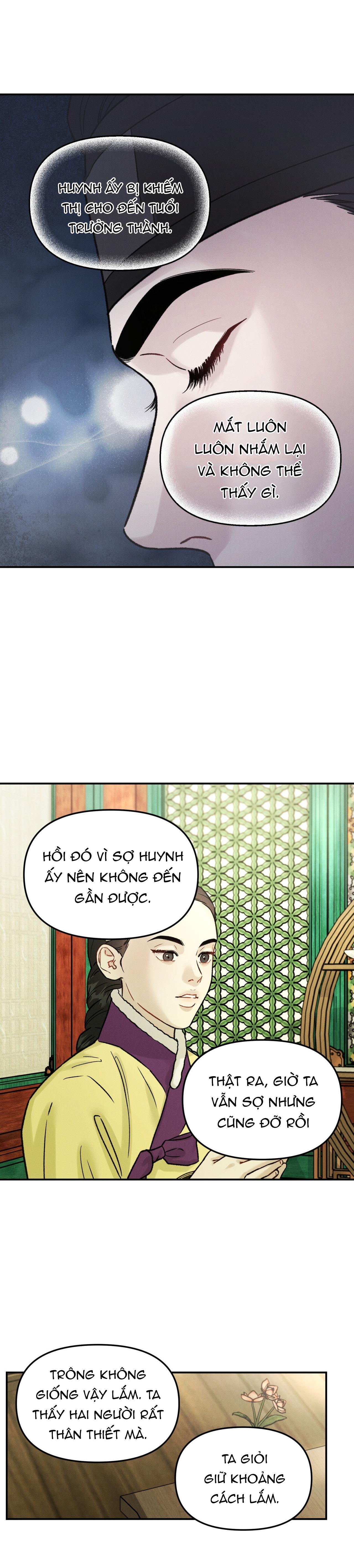 (RÔ LAI) CẦU THẦN GIÁNG THẾ Chapter 11 - Next Chapter 12
