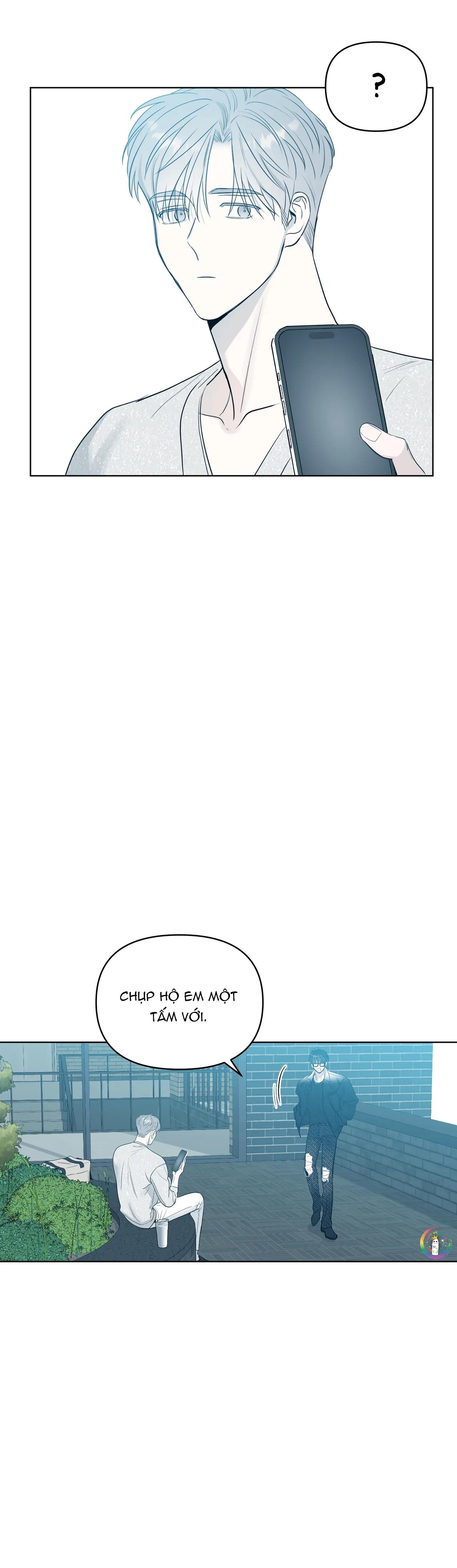 Sparkling Baby Chapter 15 - Next Chapter 16