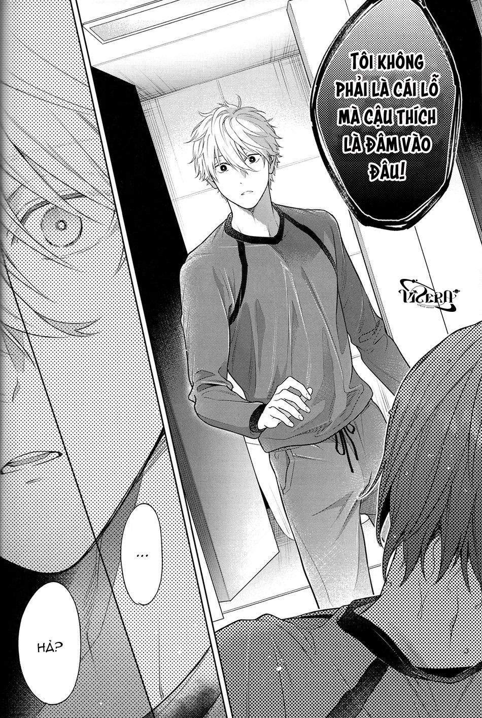 Blue Lock Dj Chapter 14 Nagi & Reo - Trang 2