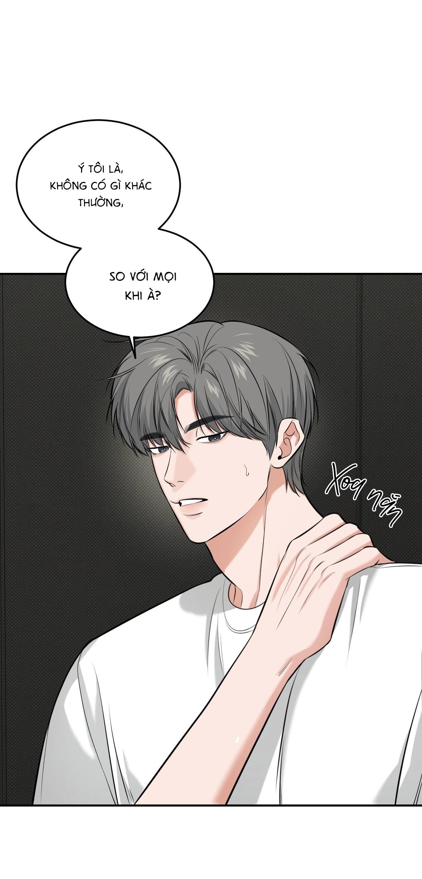 |DROP| Hưởng Lợi Chapter 21 - Trang 2