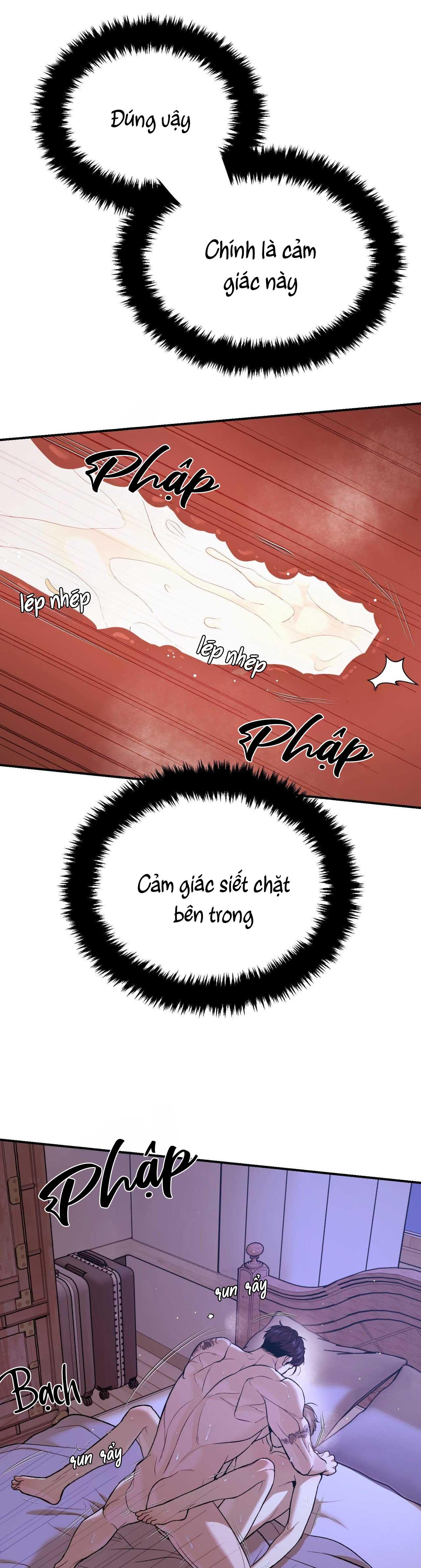 Jinx Chapter 64 18+ - Next Chapter 65