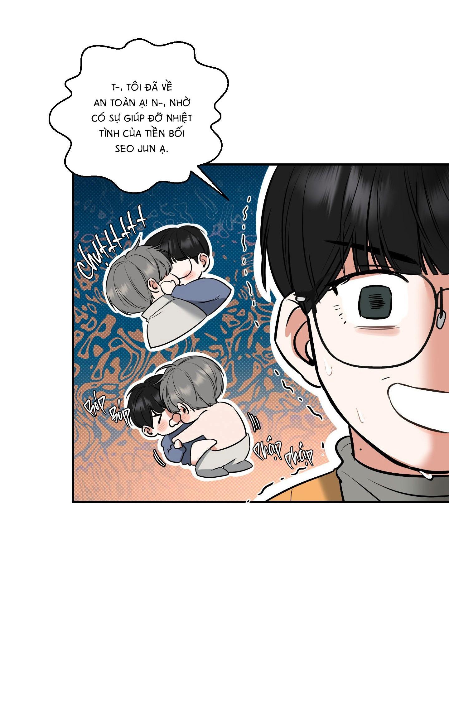 |DROP| Hưởng Lợi Chapter 3 - Trang 2