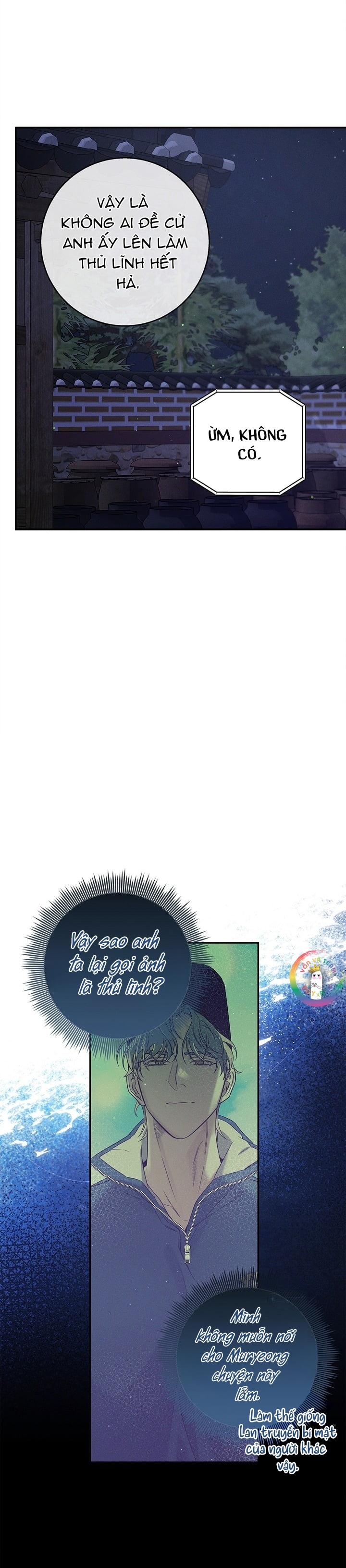 (END) Màn Đêm Không Lối Chapter 14 - Trang 2