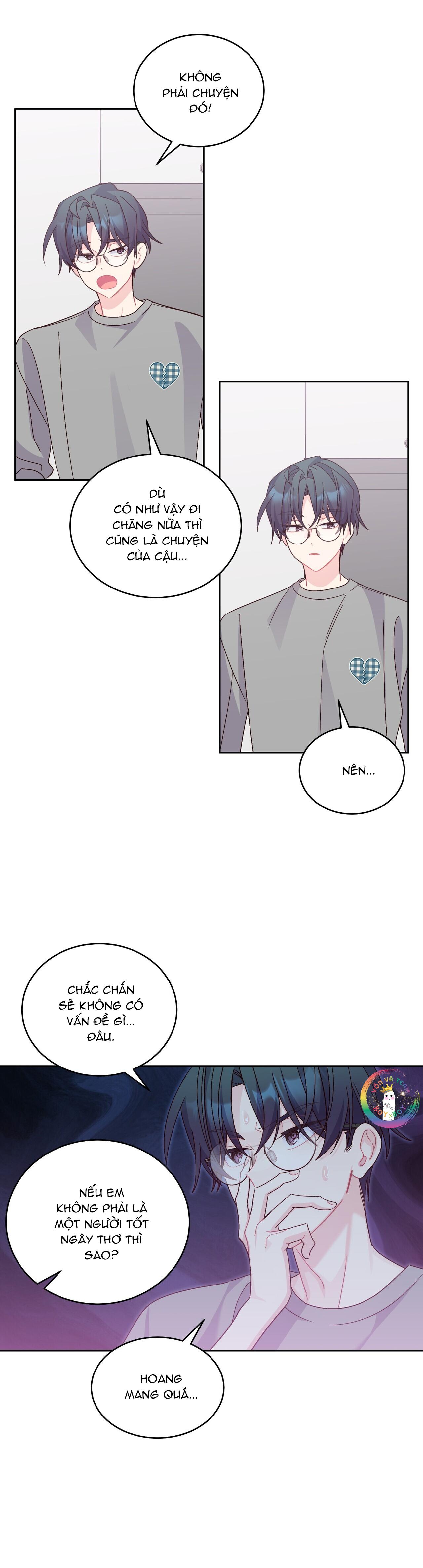 (END) Merry Marbling Chapter 91 - Trang 2