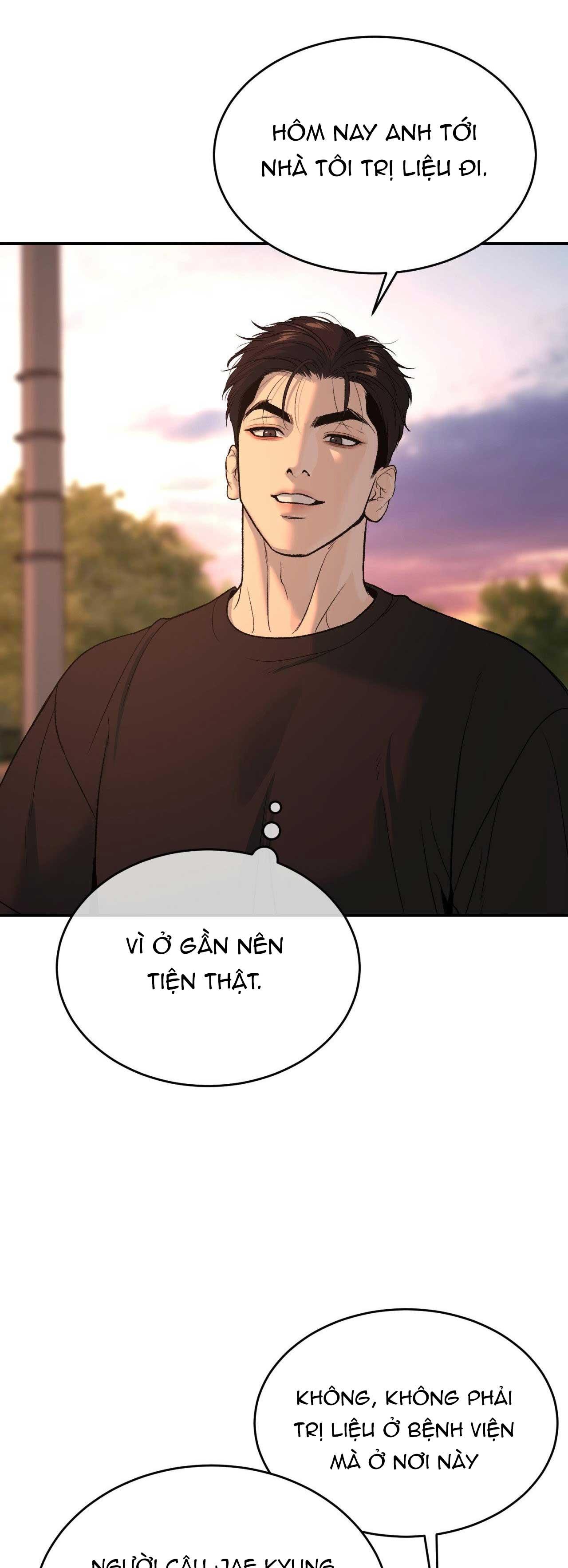 Jinx Chapter 62 - Next Chapter 63 18+