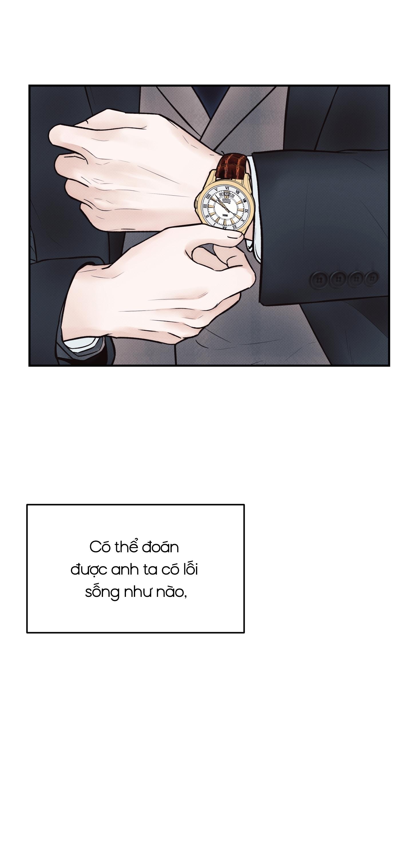 (GĐCV) RANH GIỚI CỦA SỰ MÊ HOẶC Chapter 1 H+ - Trang 2