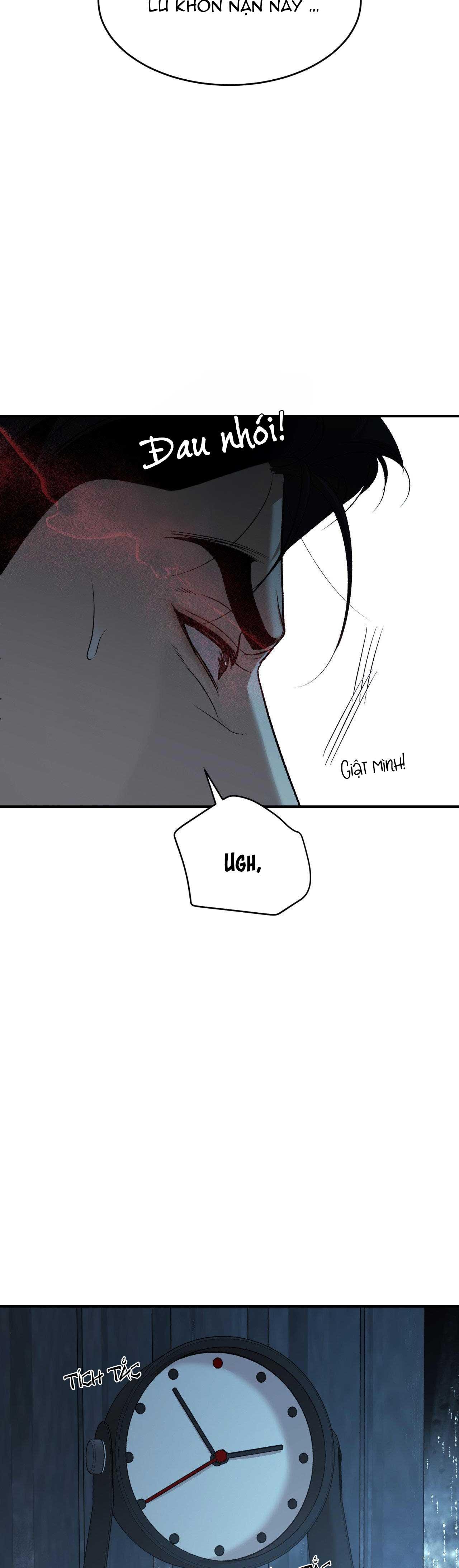 Jinx Chapter 54 SS2 -1 - Next Chapter 55 (2) KHÔNG CỨNG