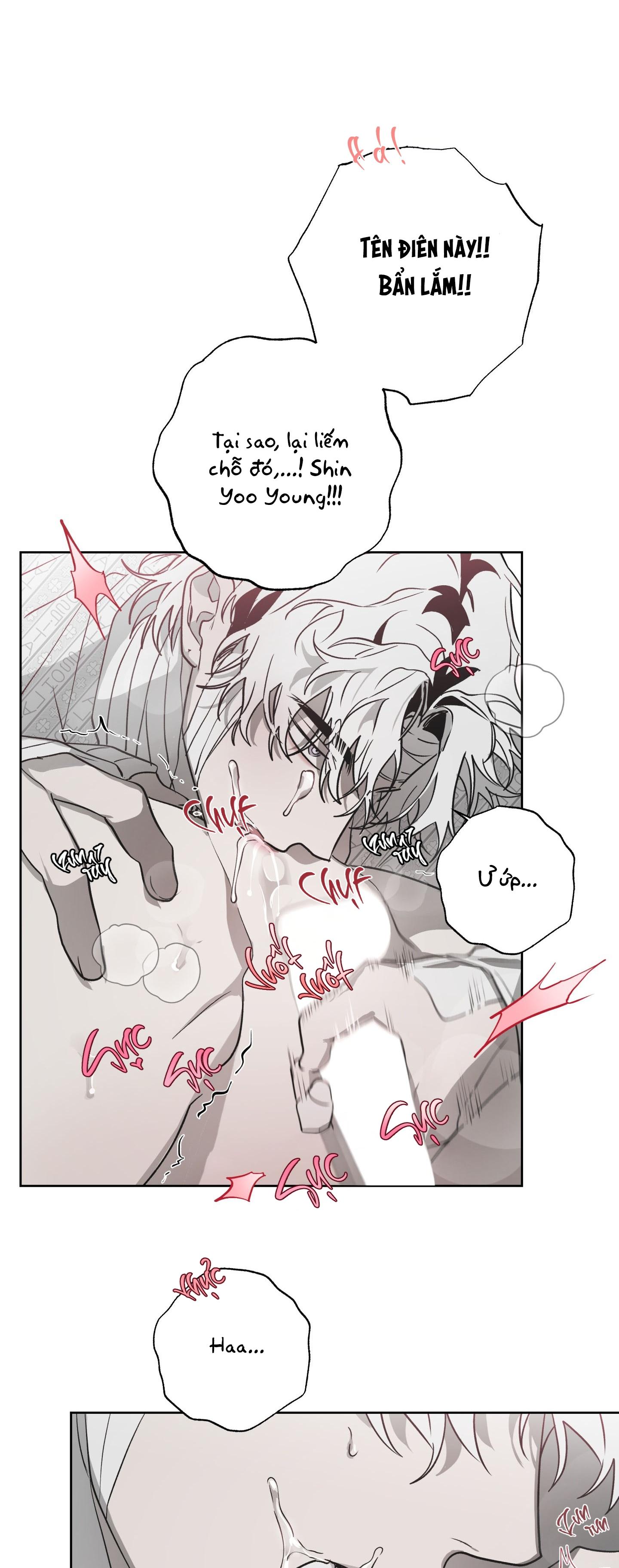 (GĐCV) NGÔI NHÀ DỊ THƯỜNG Chapter 7 18++ - Next Chapter 8 18++