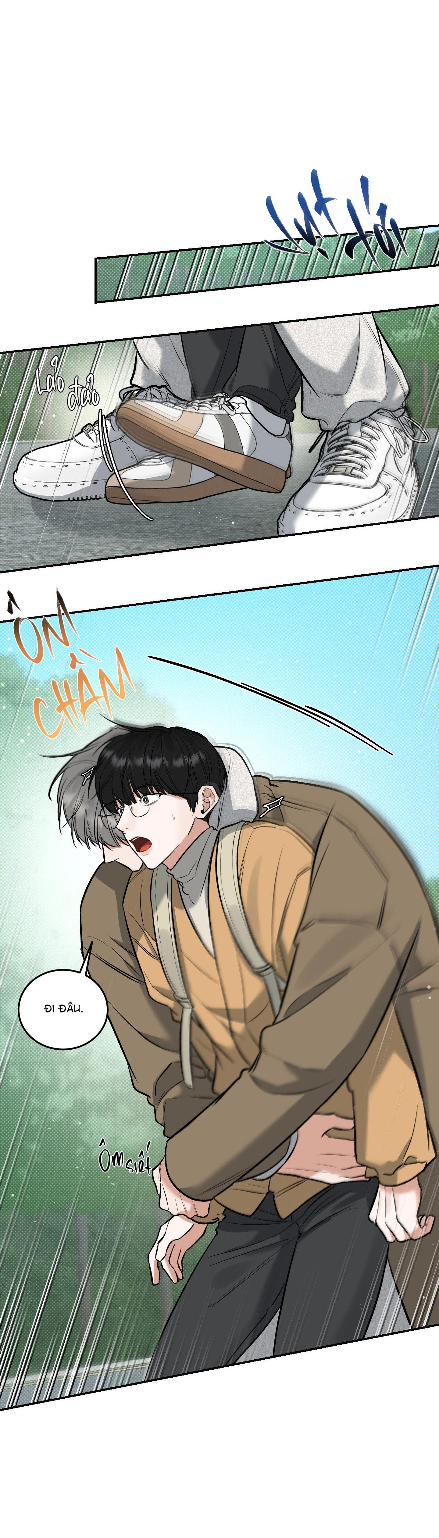 |DROP| Hưởng Lợi Chapter 4 - Trang 2