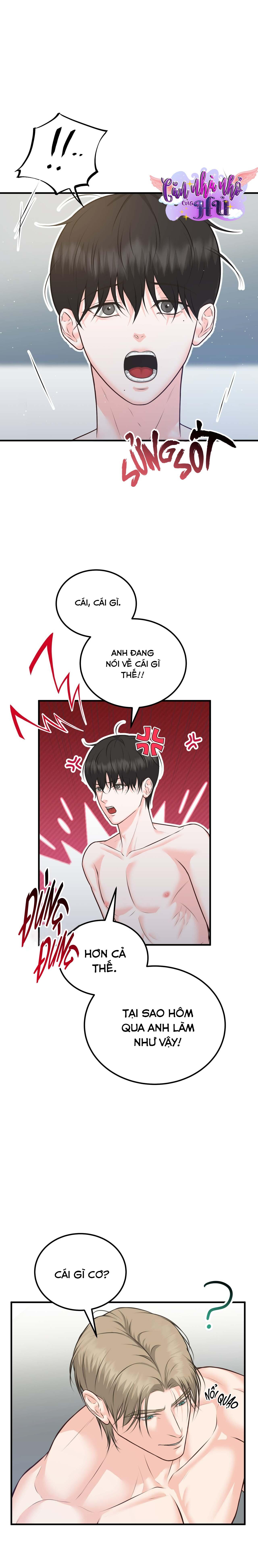 (END) CHỜ CHÚT! ĐỪNG DI CHUYỂN Chapter 4 - Next Chapter 5