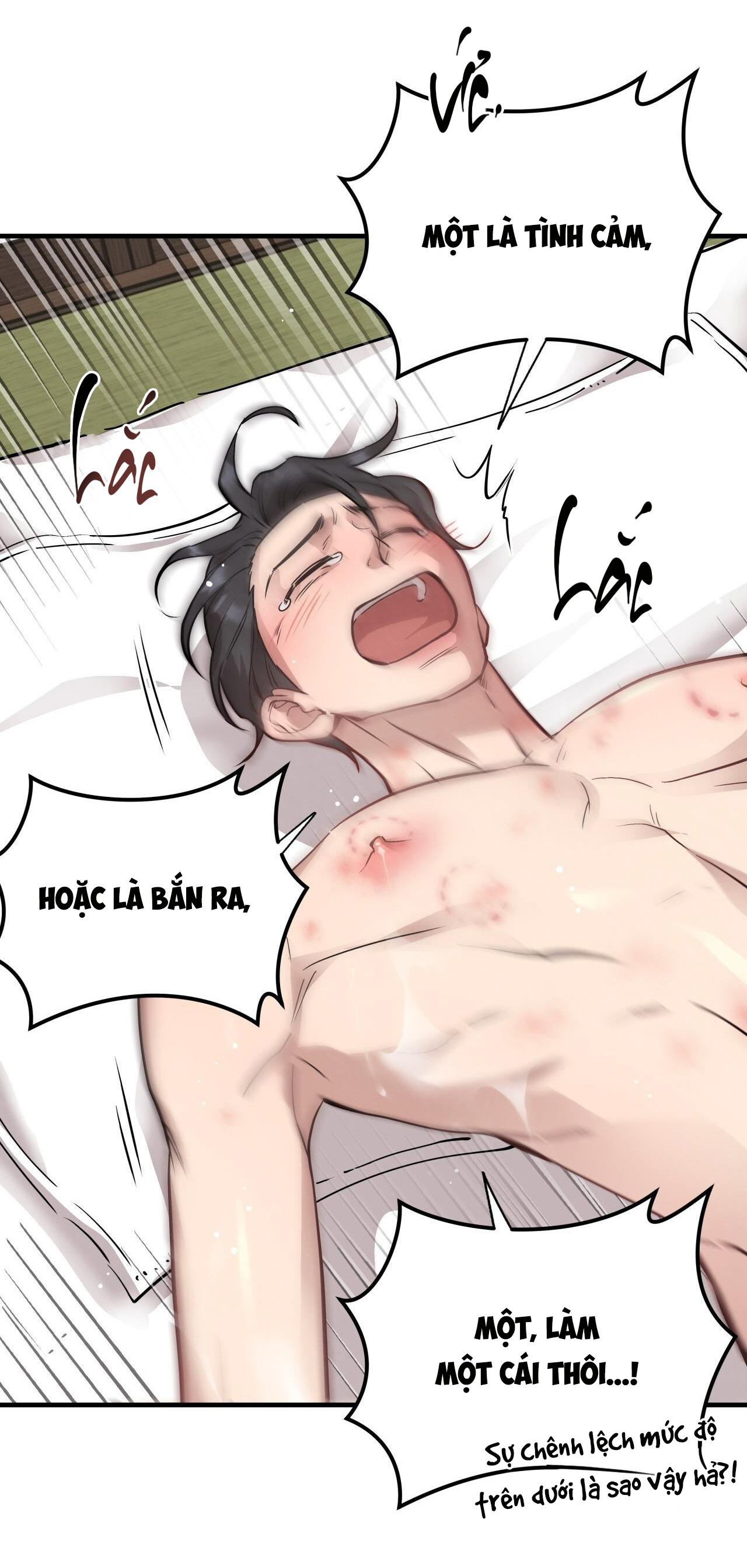 (END) MẬT GẤU Chapter 50 - Next Chapter 51