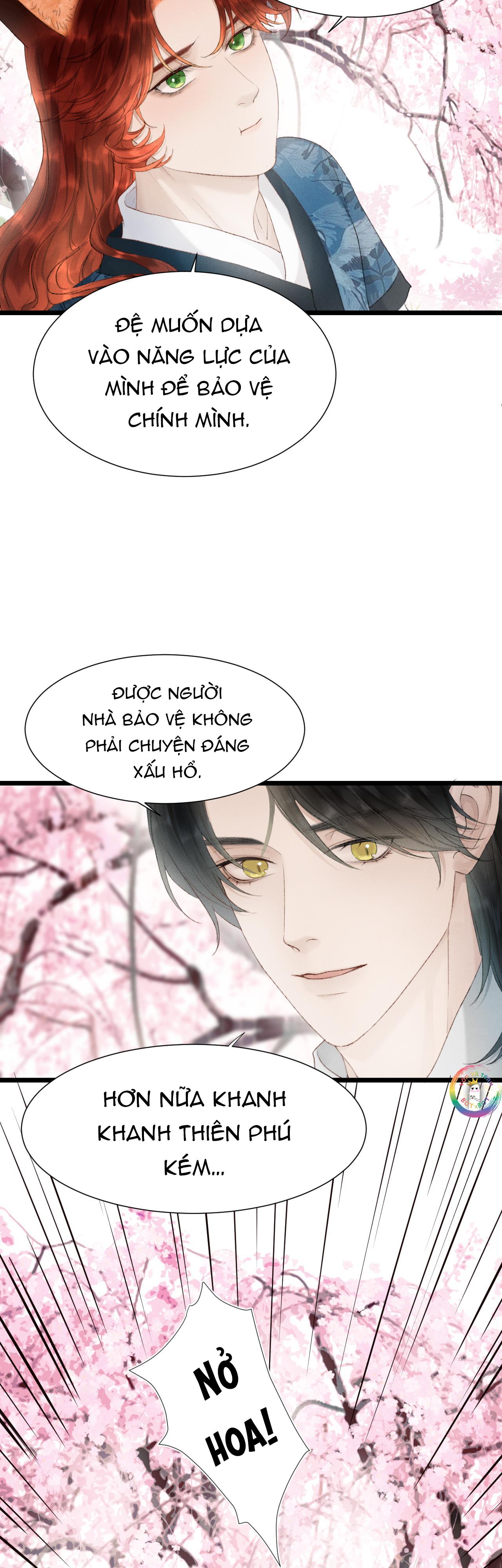 (END) Khanh Khanh Chapter 15 - Trang 2