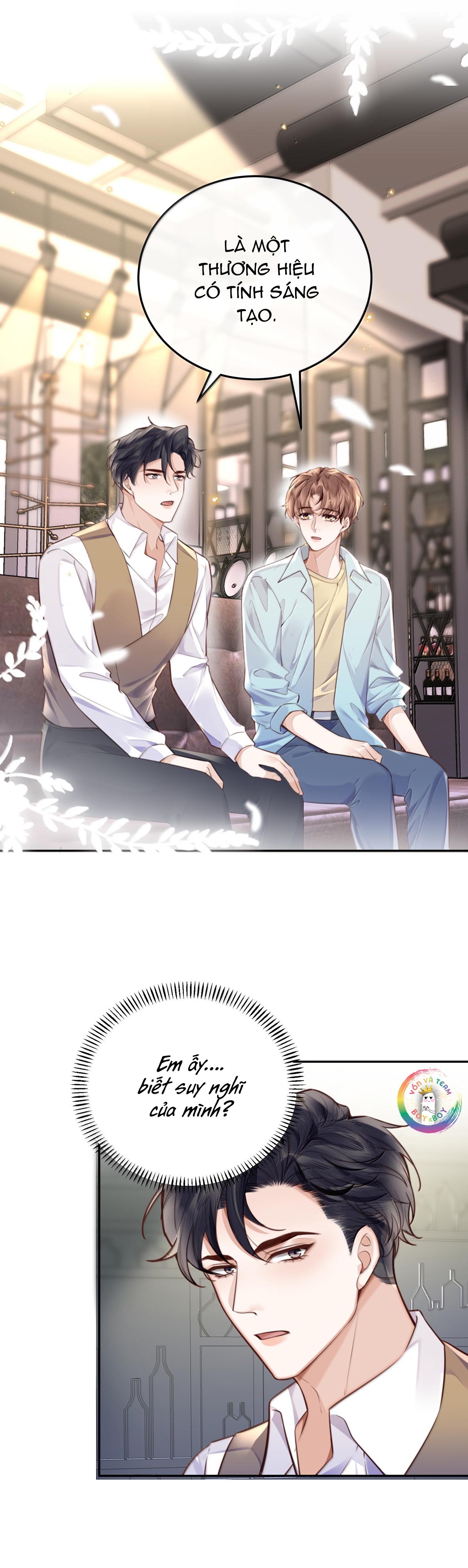 (END) Đặc Chế Cho Riêng Anh Chapter 107 - Next Chapter 108