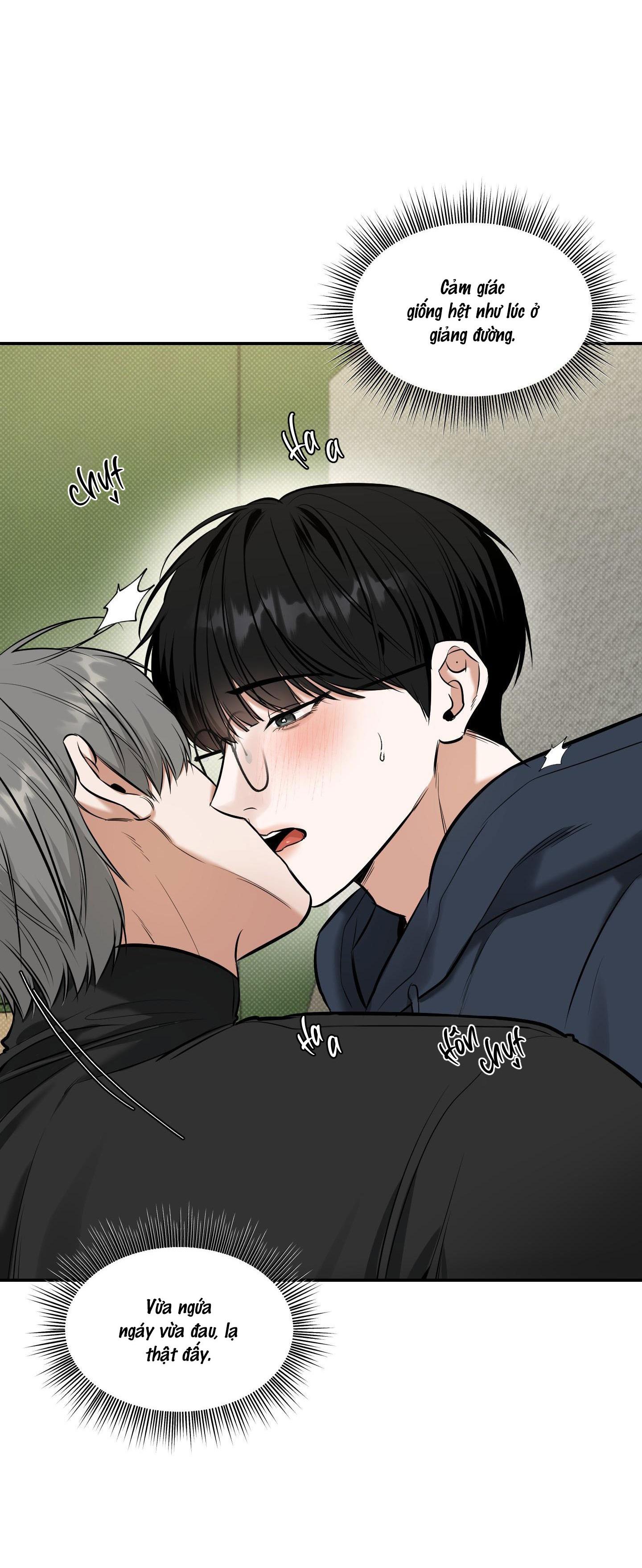 |DROP| Hưởng Lợi Chapter 10 H+ - Trang 2